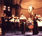 Concerto nella Galleria dell'Accademia