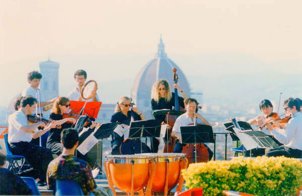 Spring festival 'Firenze Fiorita'