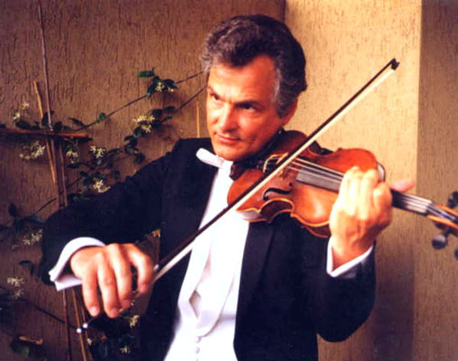 Michael Stüve, violino