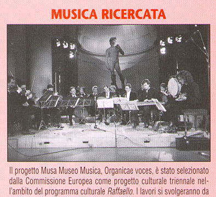 Il Mondo della Musica