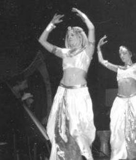 Belly dance