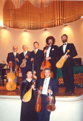 In the Cherubini Conservatory