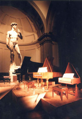 MUSA MUSEO MUSICA